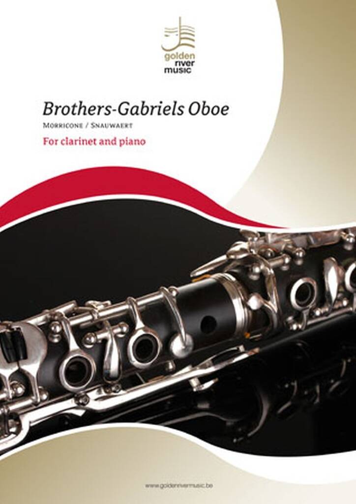 Brothers - Gabriels Oboe
